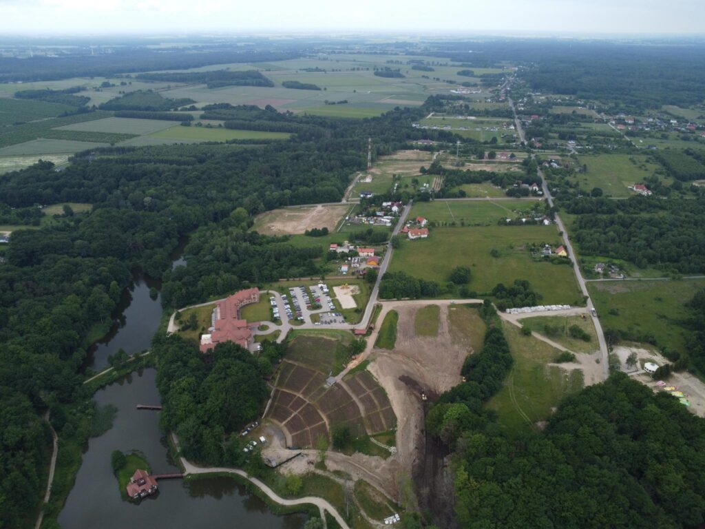 Działka Gałęzinowo, 3574m2, 8km od morza - zdjęcie 1