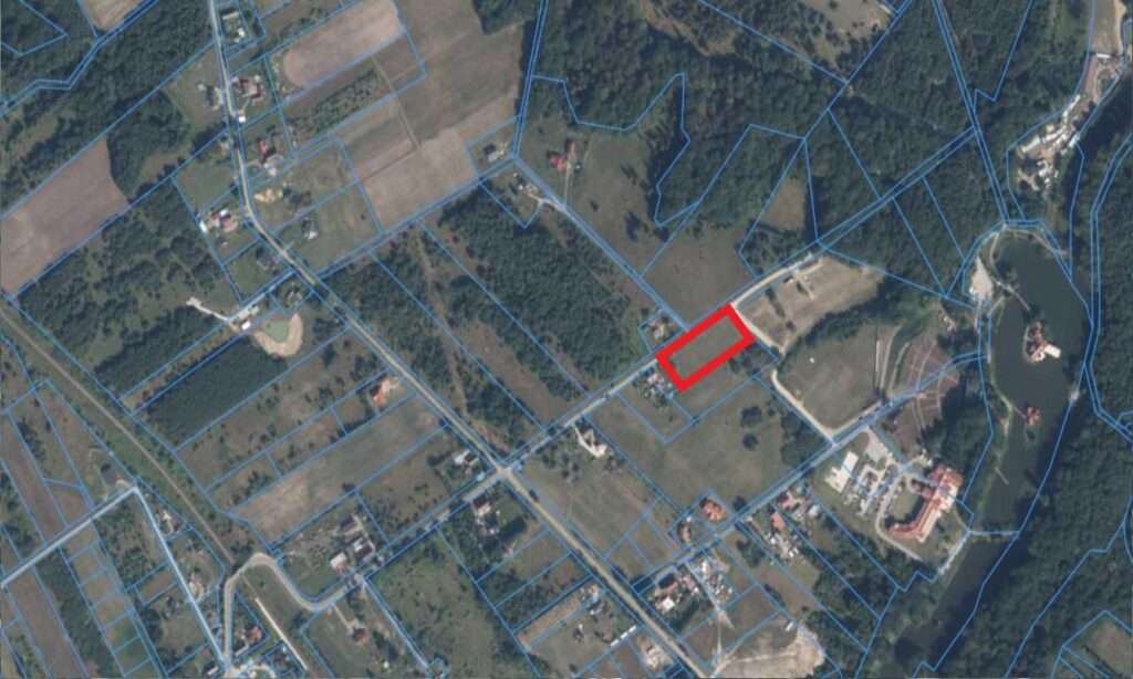 Działka Gałęzinowo, 3574m2, 8km od morza - zdjęcie 4