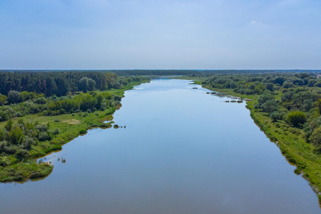 Wyjątkowy dom całoroczny z widokiem na Bug - zdjęcie 15