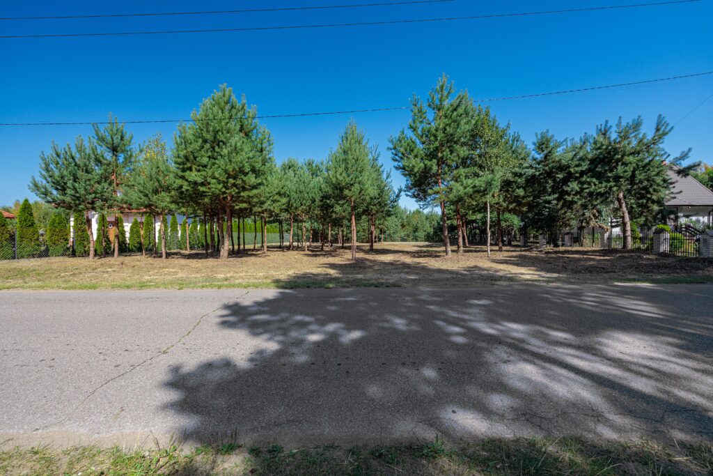 Działka budowlana 1120 m² – Gulczewo k Wyszkowa - zdjęcie 2