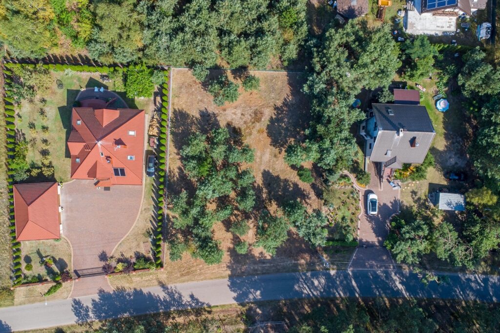 Działka budowlana 1120 m² – Gulczewo k Wyszkowa - zdjęcie 5