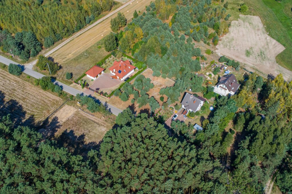 Działka budowlana 1120 m² – Gulczewo k Wyszkowa - zdjęcie 6