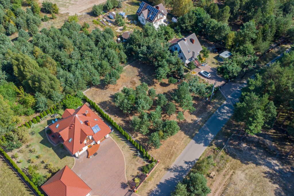 Działka budowlana 1120 m² – Gulczewo k Wyszkowa - zdjęcie 7