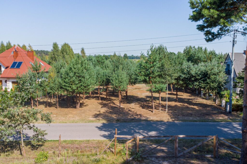 Działka budowlana 1120 m² – Gulczewo k Wyszkowa - zdjęcie 8