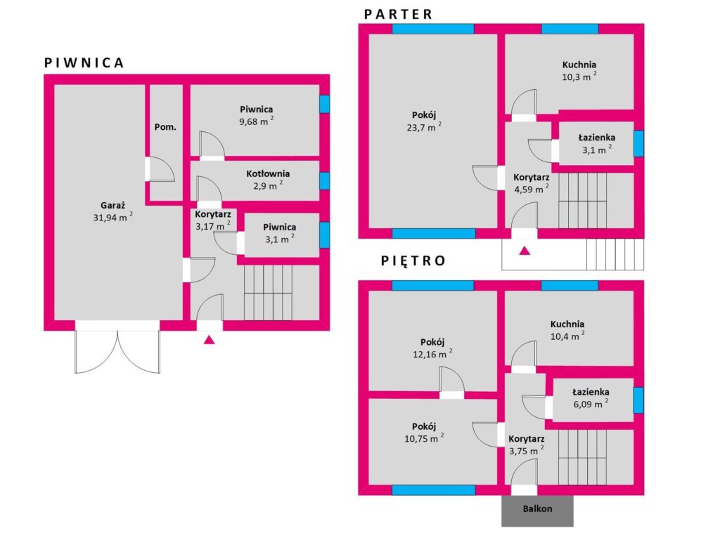 Dom z pięknym ogrodem - Sędziszów Małopolski - zdjęcie 4