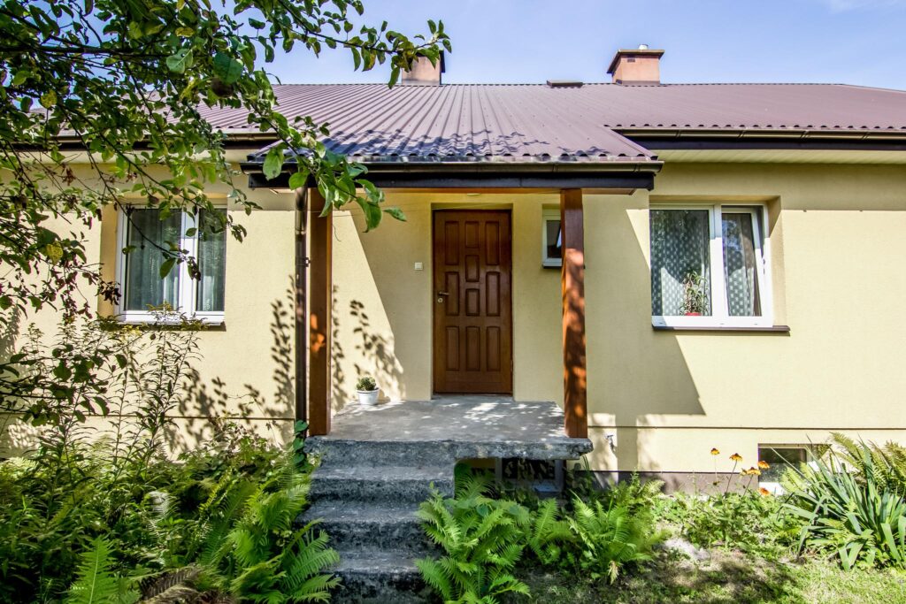 Dom w zabudowie bliźniaczej, Zastawie Przedmieście - zdjęcie 2