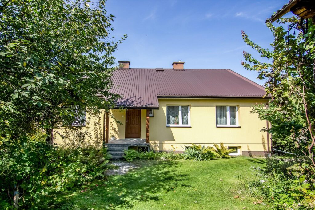 Dom w zabudowie bliźniaczej, Zastawie Przedmieście - zdjęcie 1