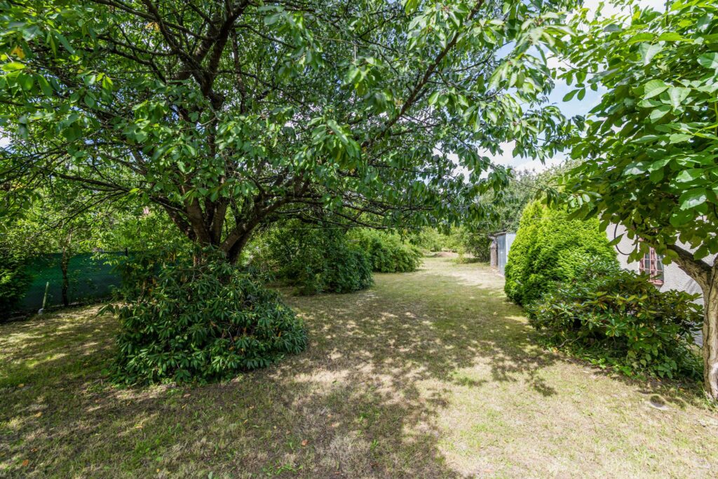 Działka budowlana 1944 m², Ursynów Prawdziwka - zdjęcie 1