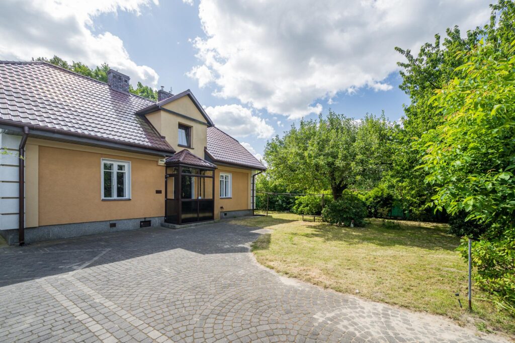 Działka budowlana 1944 m², Ursynów Prawdziwka - zdjęcie 13