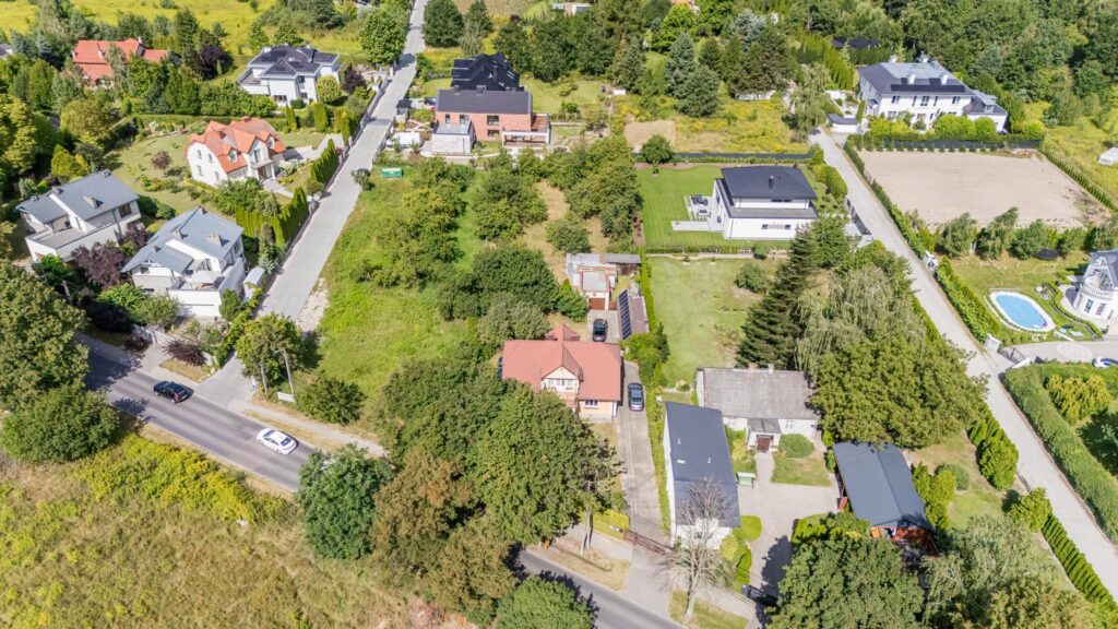 Działka budowlana 1944 m², Ursynów Prawdziwka - zdjęcie 7