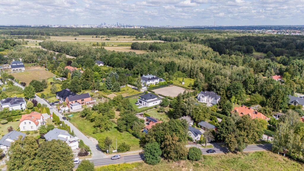 Działka budowlana 1944 m², Ursynów Prawdziwka - zdjęcie 10