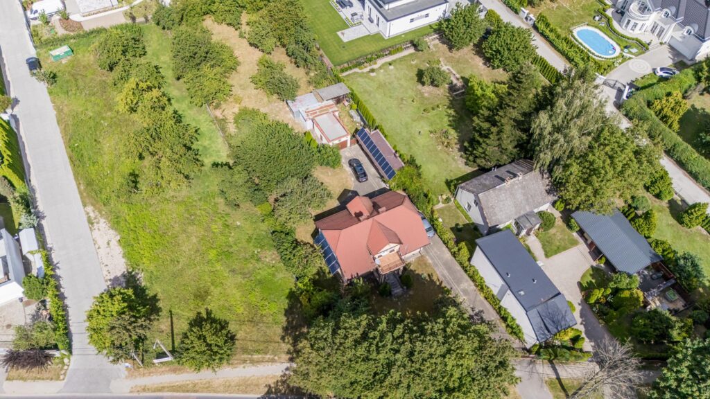 Działka budowlana 1944 m², Ursynów Prawdziwka - zdjęcie 8