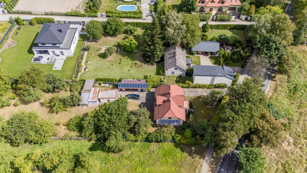 Działka budowlana 1944 m², Ursynów Prawdziwka - zdjęcie 29