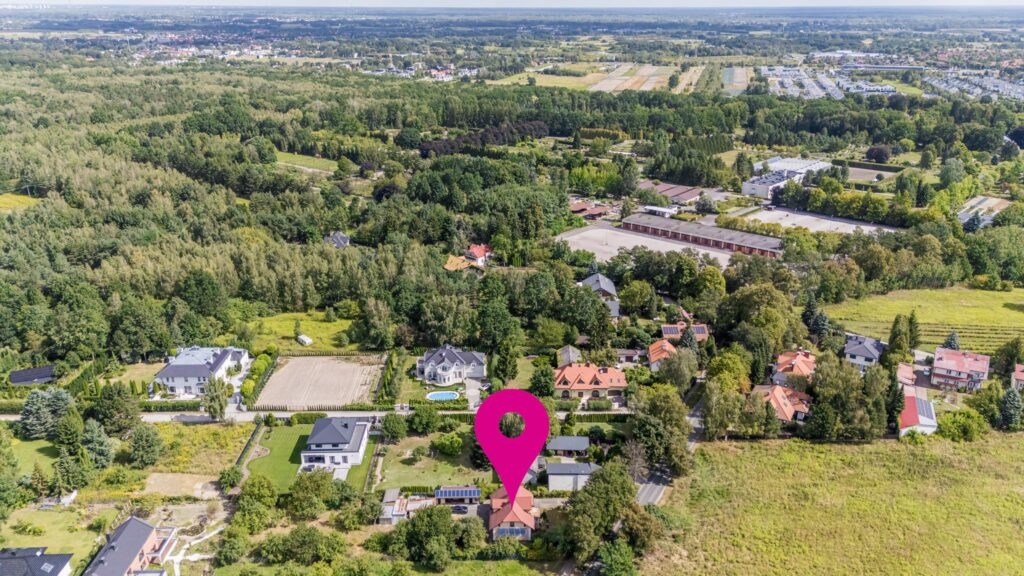 Działka budowlana 1944 m², Ursynów Prawdziwka - zdjęcie 30