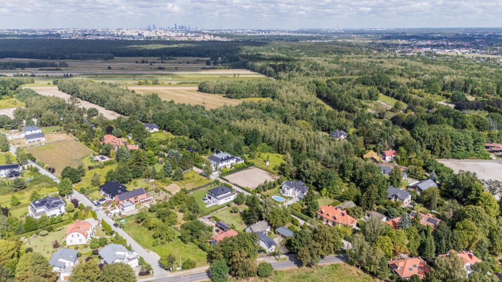 Działka budowlana 1944 m², Ursynów Prawdziwka - zdjęcie 32