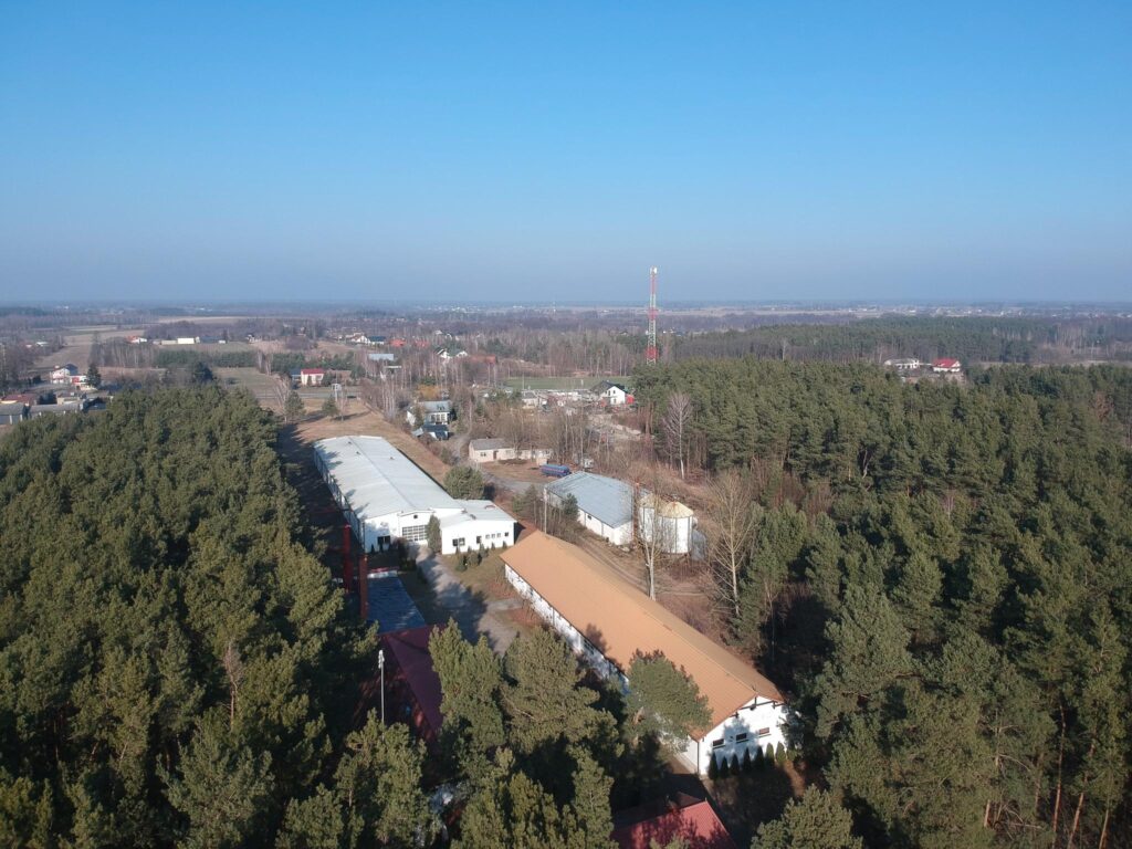 Hala produkcyjno-przemysłowa z zapleczem socjalnym - zdjęcie 4