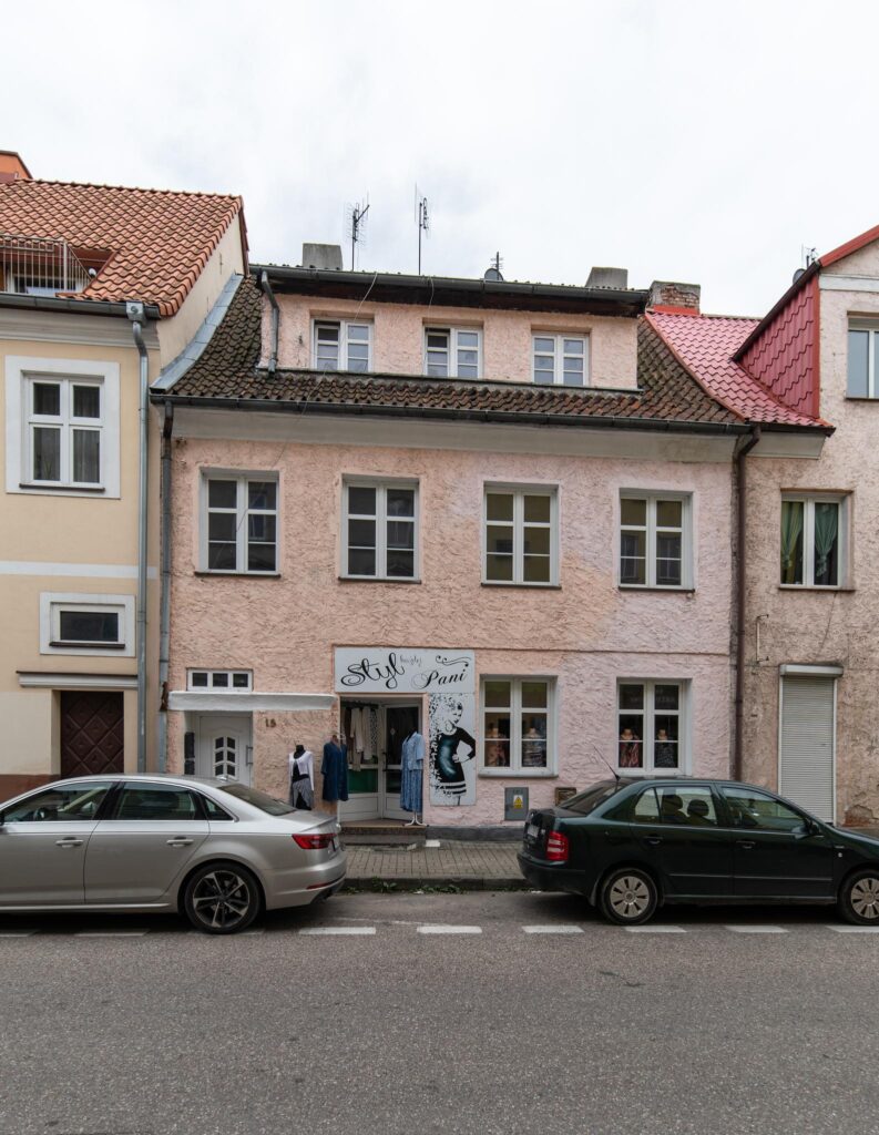 Kamienica z potencjałem centrum miasta, Działdowo - zdjęcie 2
