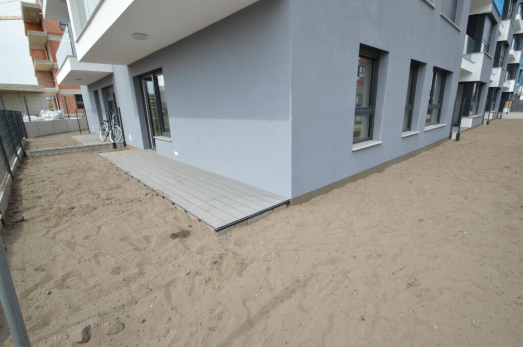 Nowy apartament w Opolu z dużym ogrodem. - zdjęcie 4