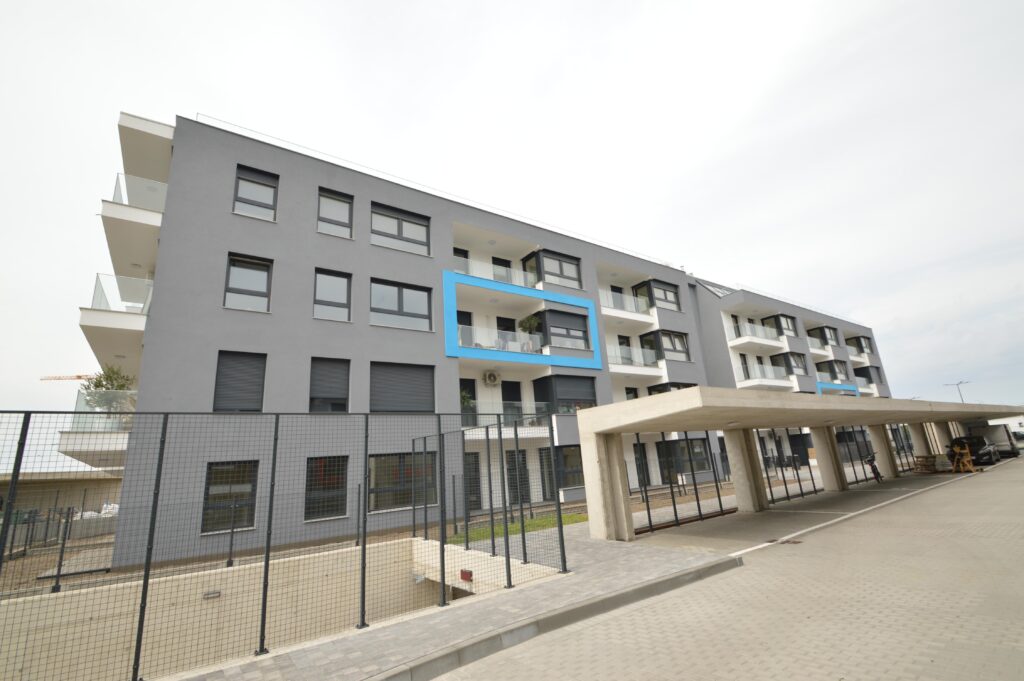 Nowy apartament z loggią w Opolu. - zdjęcie 2