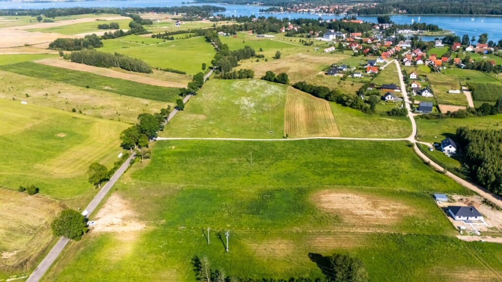 Działki Bogaczewo  1514 m² - zdjęcie 2