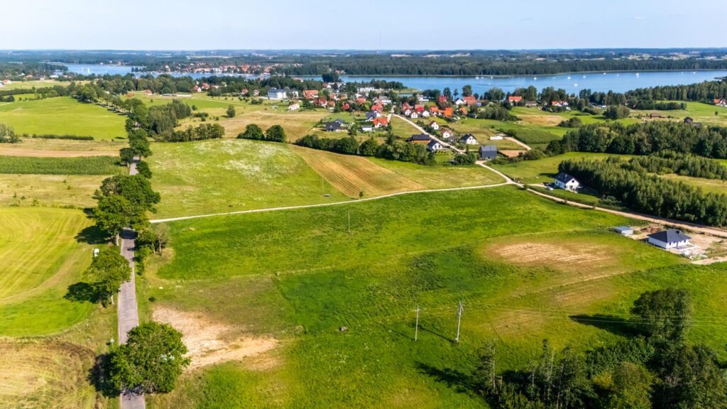 Działki Bogaczewo  1514 m² - zdjęcie 4