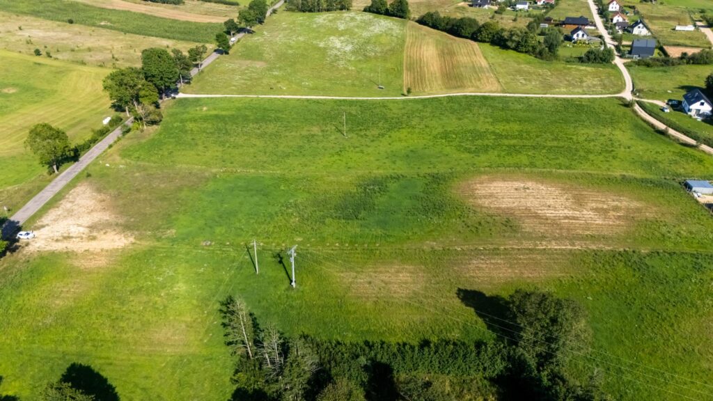 Działki Bogaczewo  1514 m² - zdjęcie 8