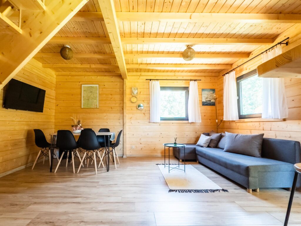 Mazury / działka / domek nad jeziorem / Bogacko - zdjęcie 11