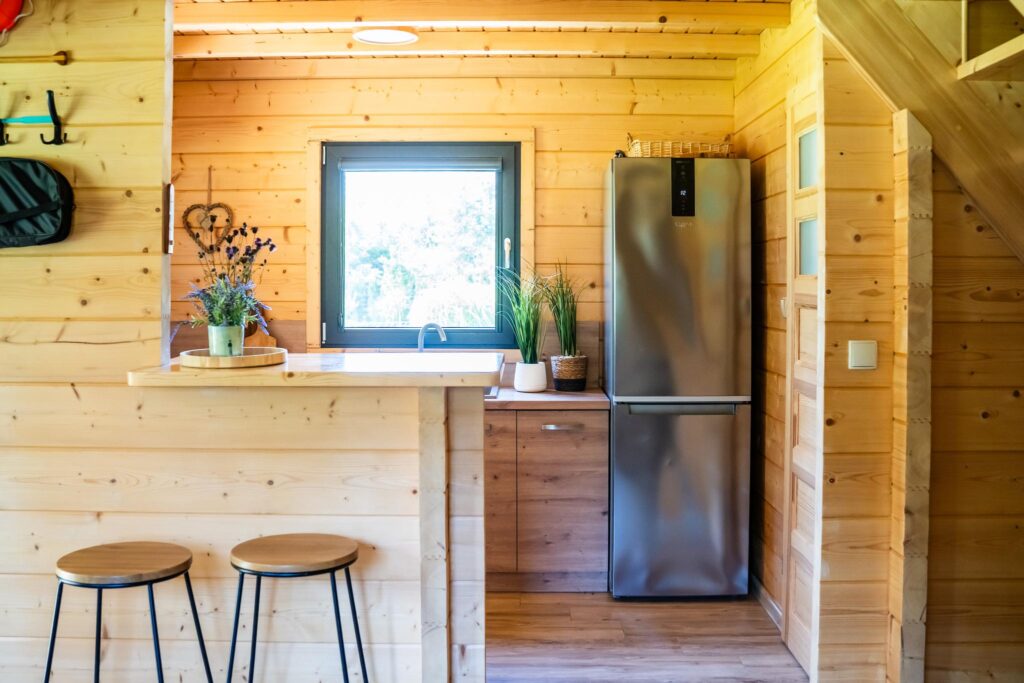 Mazury / działka / domek nad jeziorem / Bogacko - zdjęcie 13