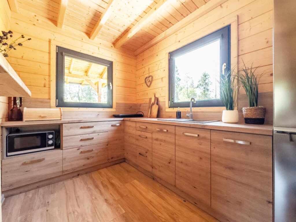 Mazury / działka / domek nad jeziorem / Bogacko - zdjęcie 14