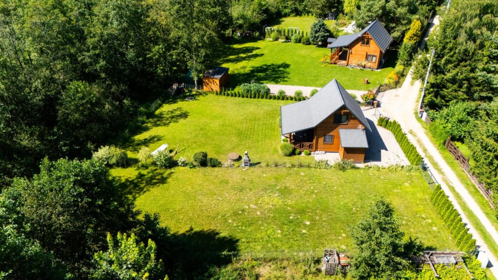 Mazury / działka / domek nad jeziorem / Bogacko - zdjęcie 18