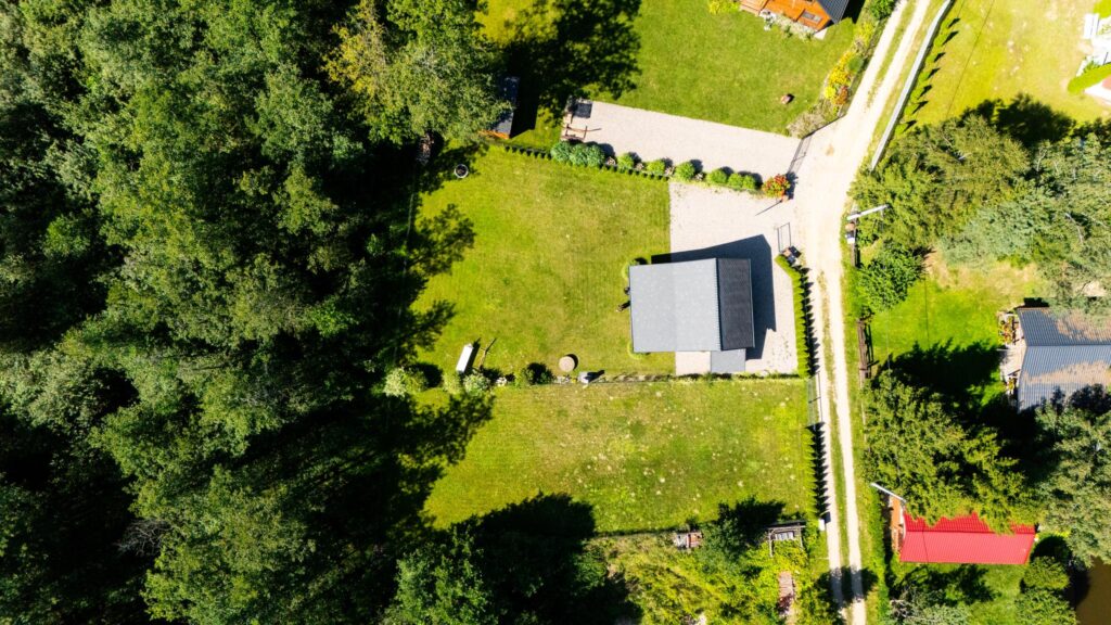 Mazury / działka / domek nad jeziorem / Bogacko - zdjęcie 19