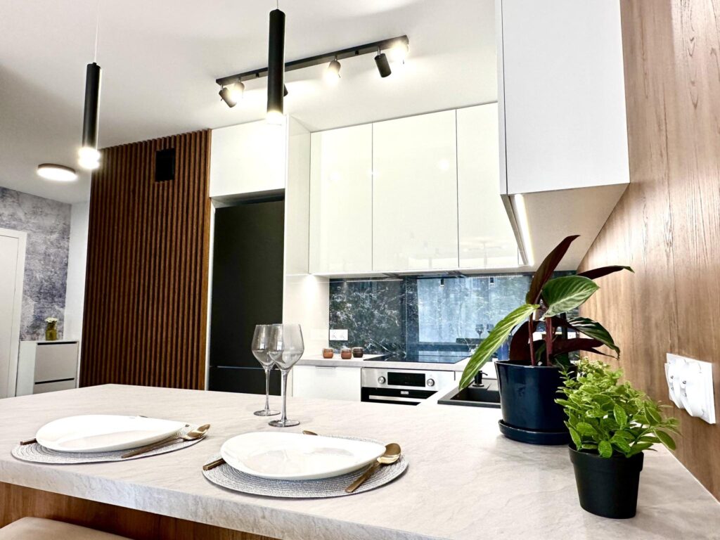 Apartament 3 pokojowy - Wysoki Standard - zdjęcie 1