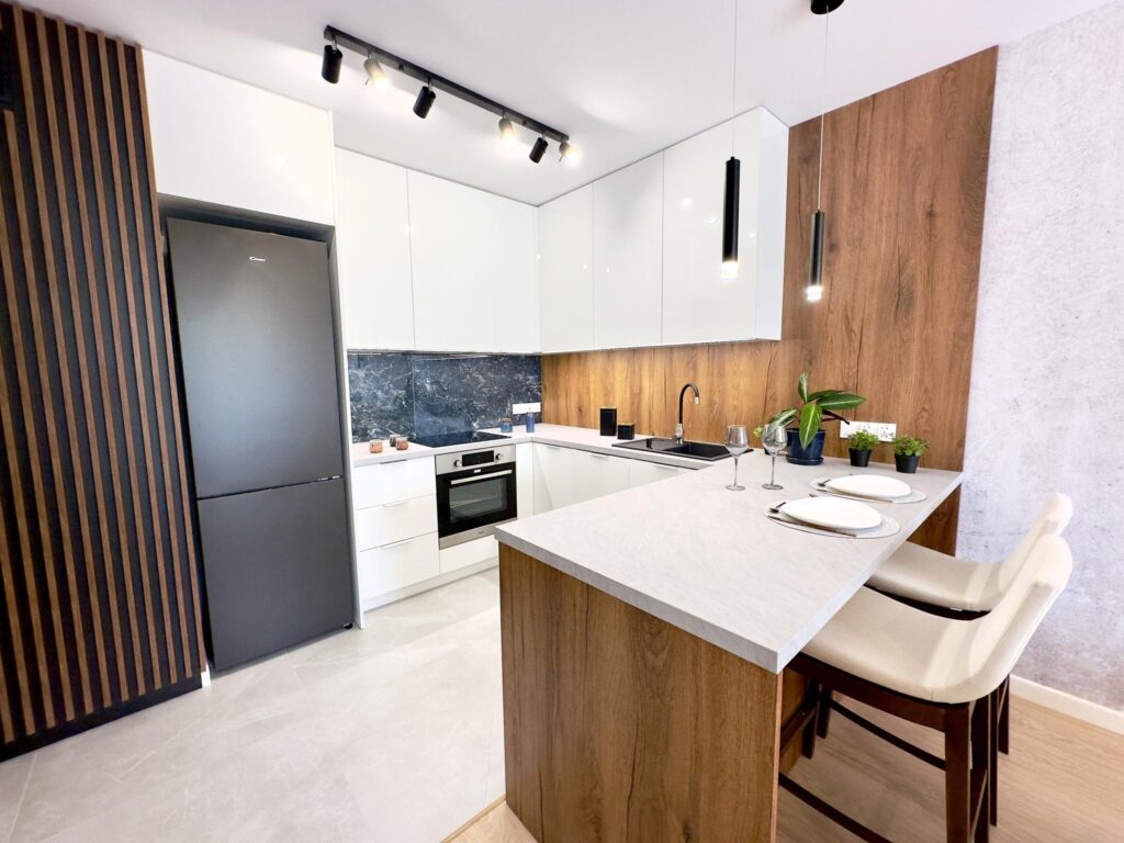 Apartament 3 pokojowy - Wysoki Standard - zdjęcie 2