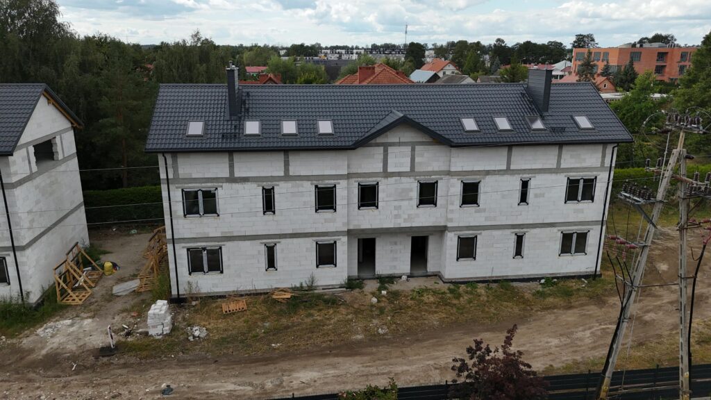 Ostatnie mieszkania z ogródkiem Białołęka - zdjęcie 15
