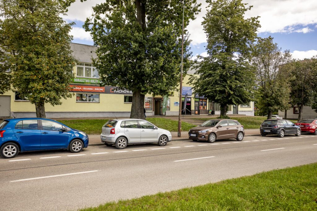 Lokal przy ulicy Toruńskiej w Ełku - zdjęcie 12