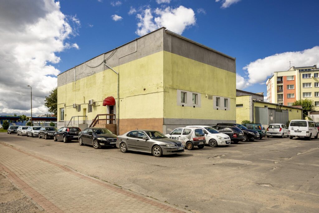 Lokal przy ulicy Toruńskiej w Ełku - zdjęcie 15