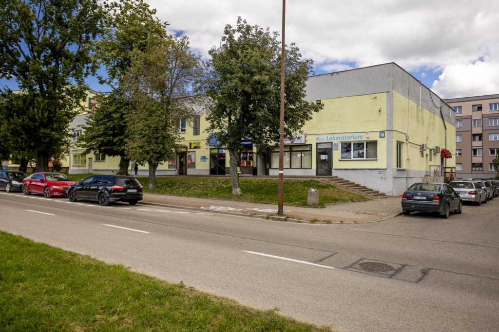 Na wynajem lokal w Ełku przy ulicy Toruńskiej 10 - zdjęcie 11