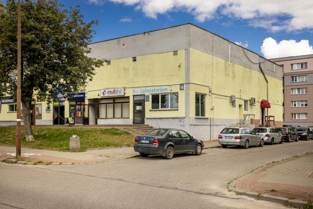 Na wynajem lokal w Ełku przy ulicy Toruńskiej 10 - zdjęcie 13