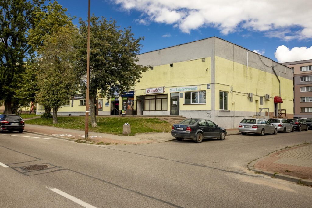 Na wynajem lokal w Ełku przy ulicy Toruńskiej 10 - zdjęcie 14