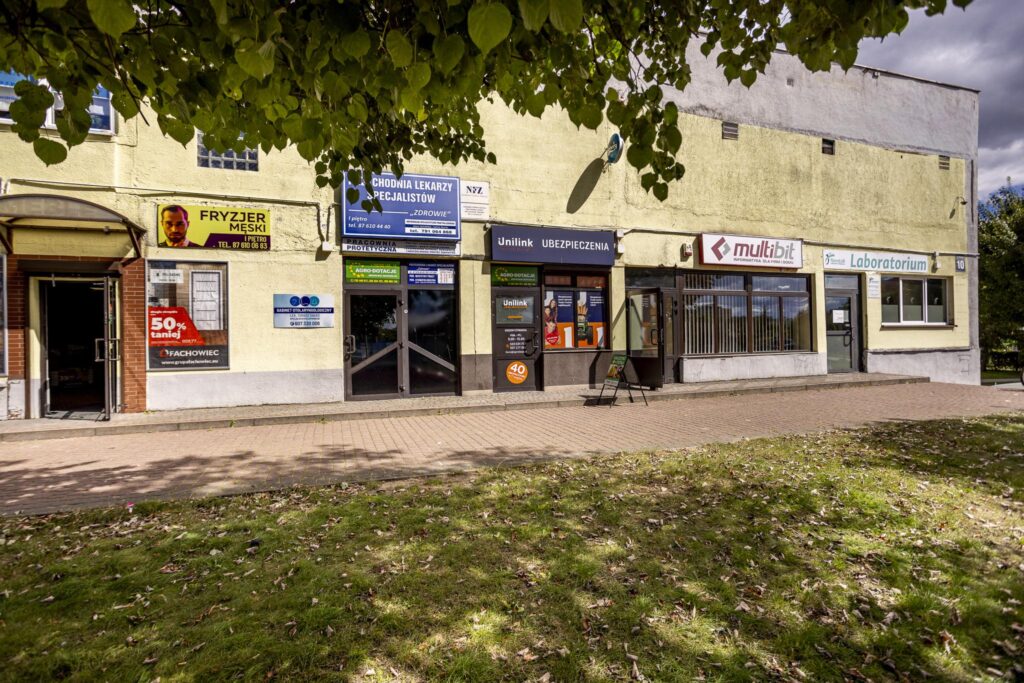 Na wynajem lokal w Ełku przy ulicy Toruńskiej 10 - zdjęcie 17