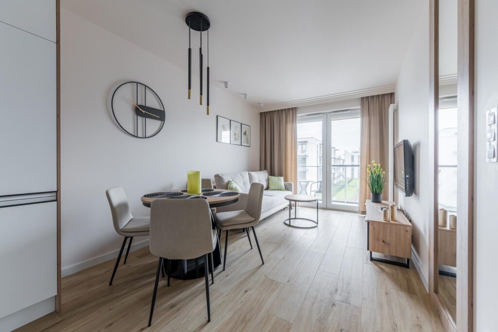 Do wynajęcia nowe mieszkanie 38,71 m² – Łomianki - zdjęcie 1