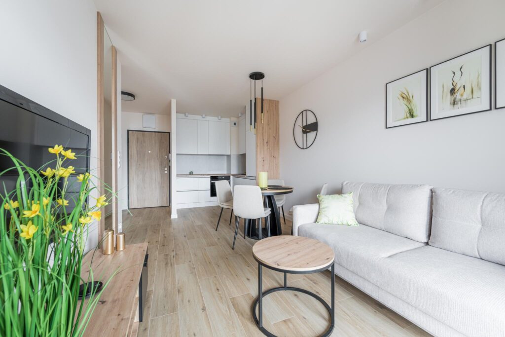 Do wynajęcia nowe mieszkanie 38,71 m² – Łomianki - zdjęcie 2