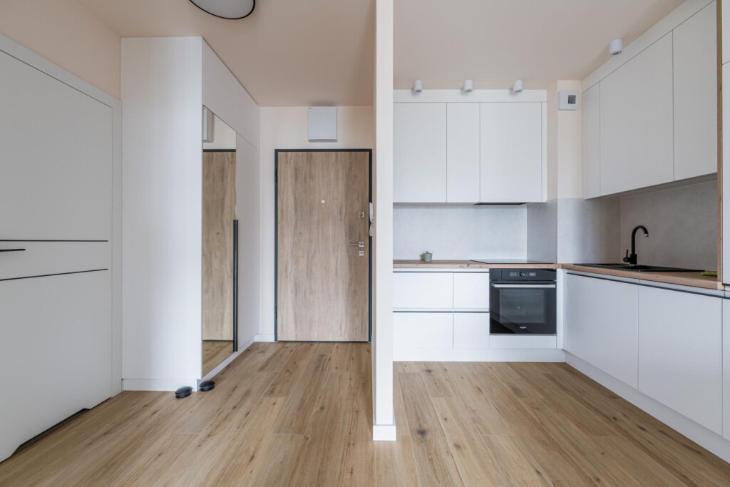 Do wynajęcia nowe mieszkanie 38,71 m² – Łomianki - zdjęcie 4