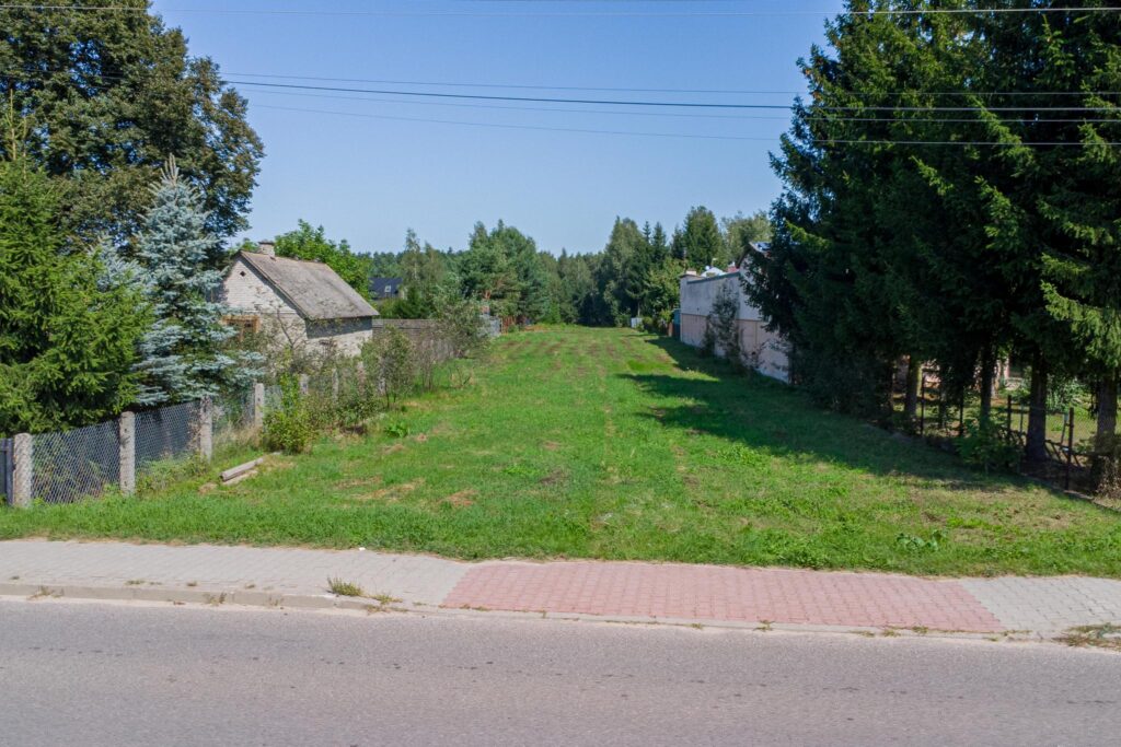 Sprzedam działkę budowlaną w Leszczydole Nowinach - zdjęcie 2