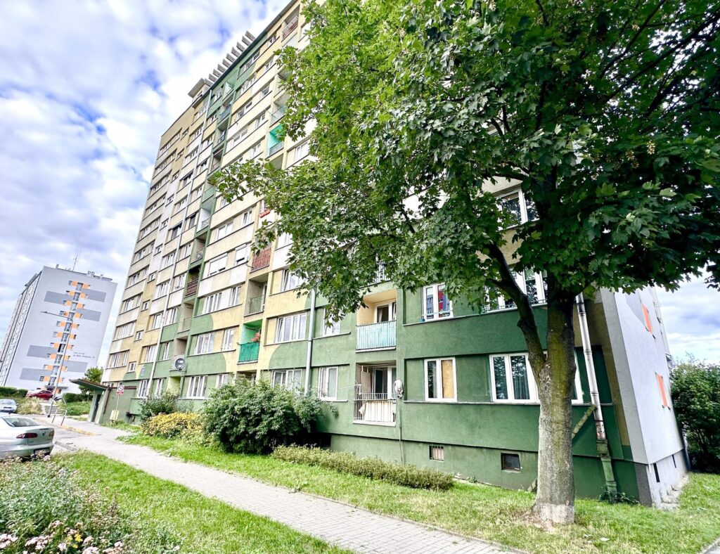Mieszkanie 2 pokojowe -Błeszno, Wrzosowiak - zdjęcie 7