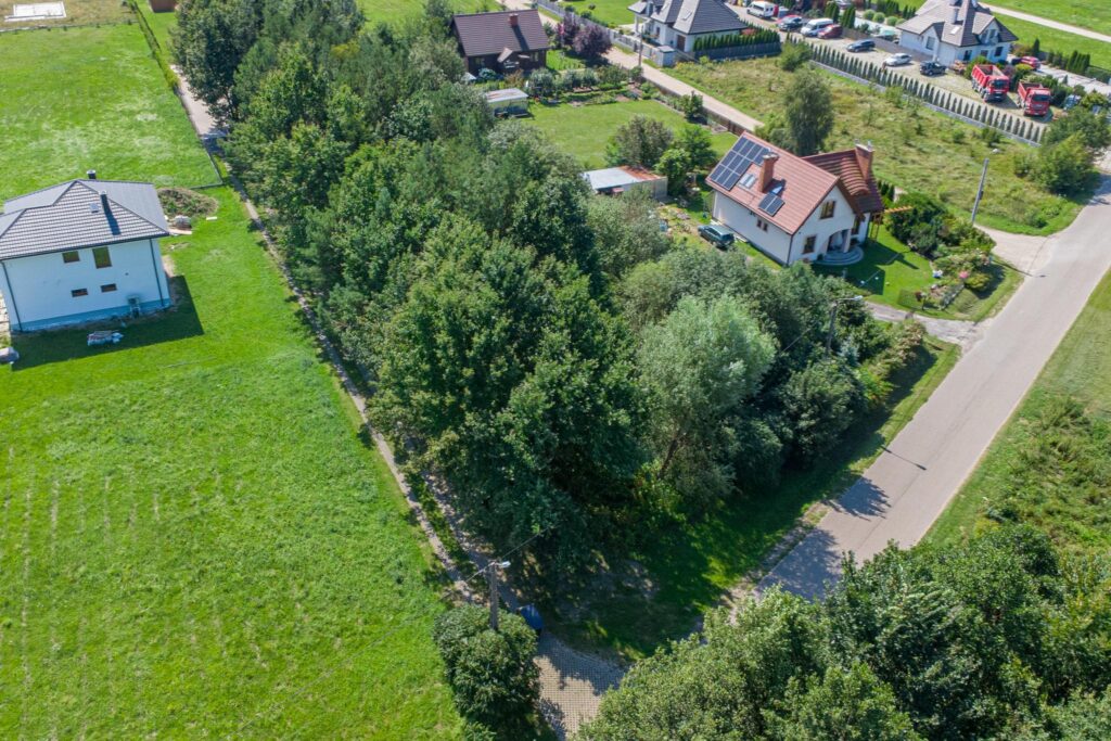 Działka budowlana 2000 m² – Brańszczyk k. Wyszkowa - zdjęcie 5