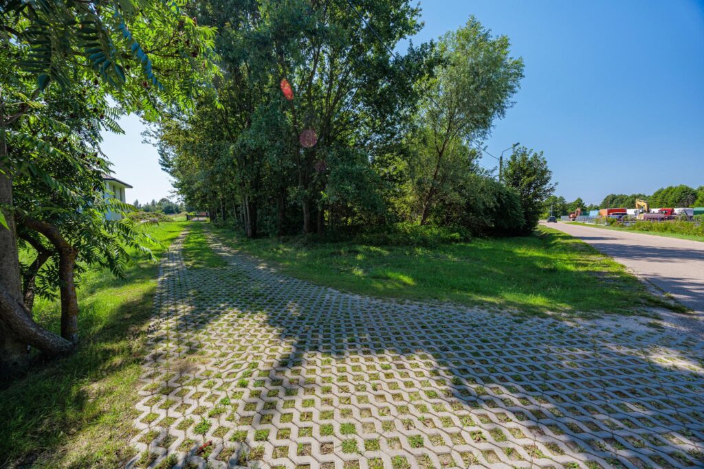 Działka budowlana 2000 m² – Brańszczyk k. Wyszkowa - zdjęcie 6