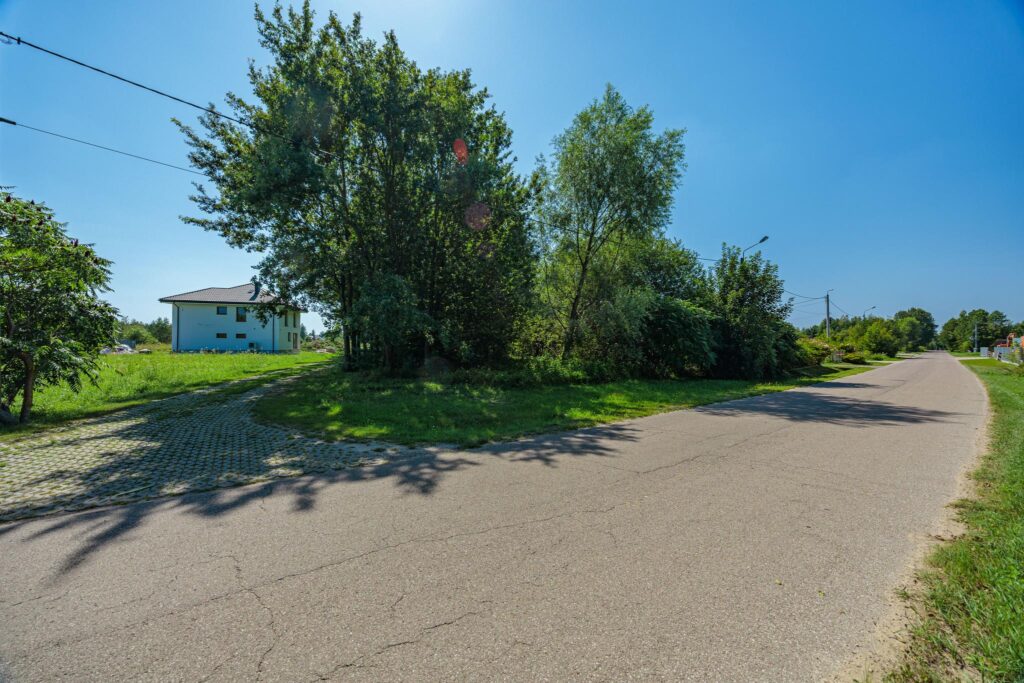 Działka budowlana 2000 m² – Brańszczyk k. Wyszkowa - zdjęcie 7