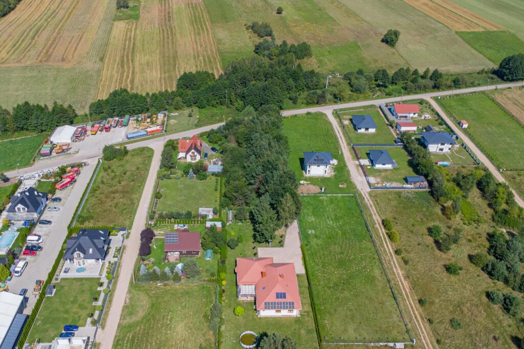 Działka budowlana 2000 m² – Brańszczyk k. Wyszkowa - zdjęcie 8