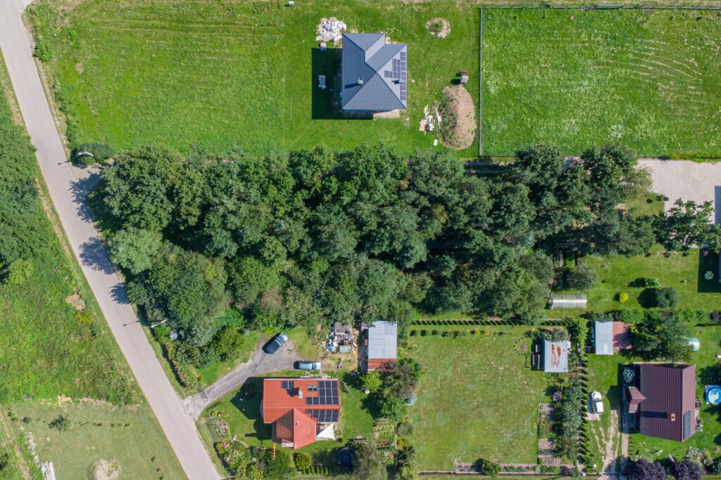 Działka budowlana 2000 m² – Brańszczyk k. Wyszkowa - zdjęcie 3